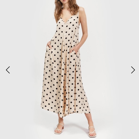 búl Dresses & Skirts - Bul Leongatha Dress, Cream/Black Spor